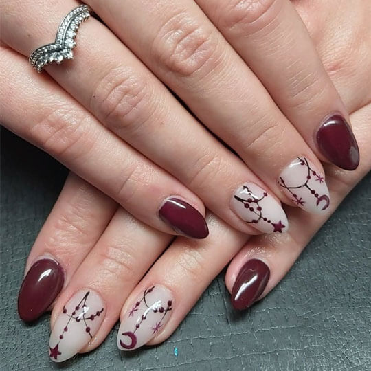 Les ongles chics et rock d'Annie - manucure à Kingersheim, proche Mulhouse