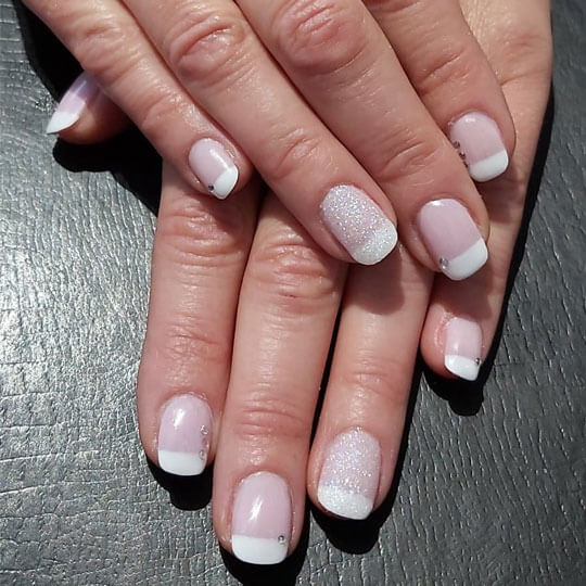 Les ongles chics et rock d'Annie - manucure à Kingersheim, proche Mulhouse