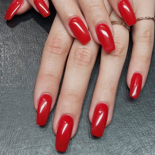 Les ongles chics et rock d'Annie - manucure à Kingersheim, proche Mulhouse