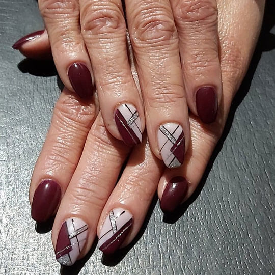 Les ongles chics et rock d'Annie - manucure à Kingersheim, proche Mulhouse
