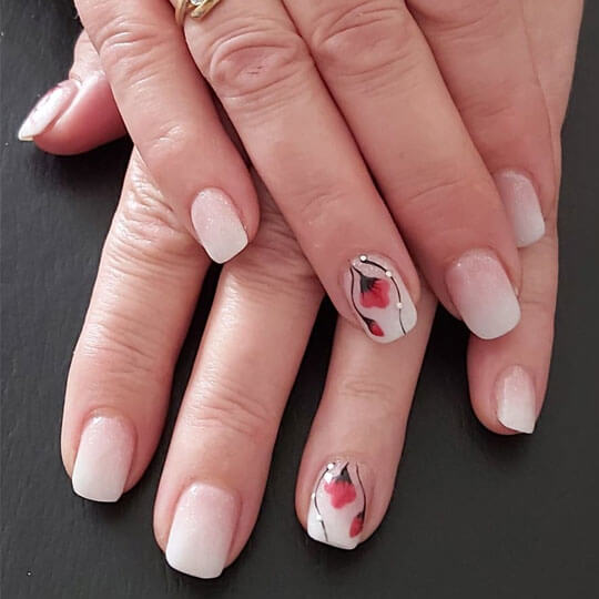 Les ongles chics et rock d'Annie - manucure à Kingersheim, proche Mulhouse